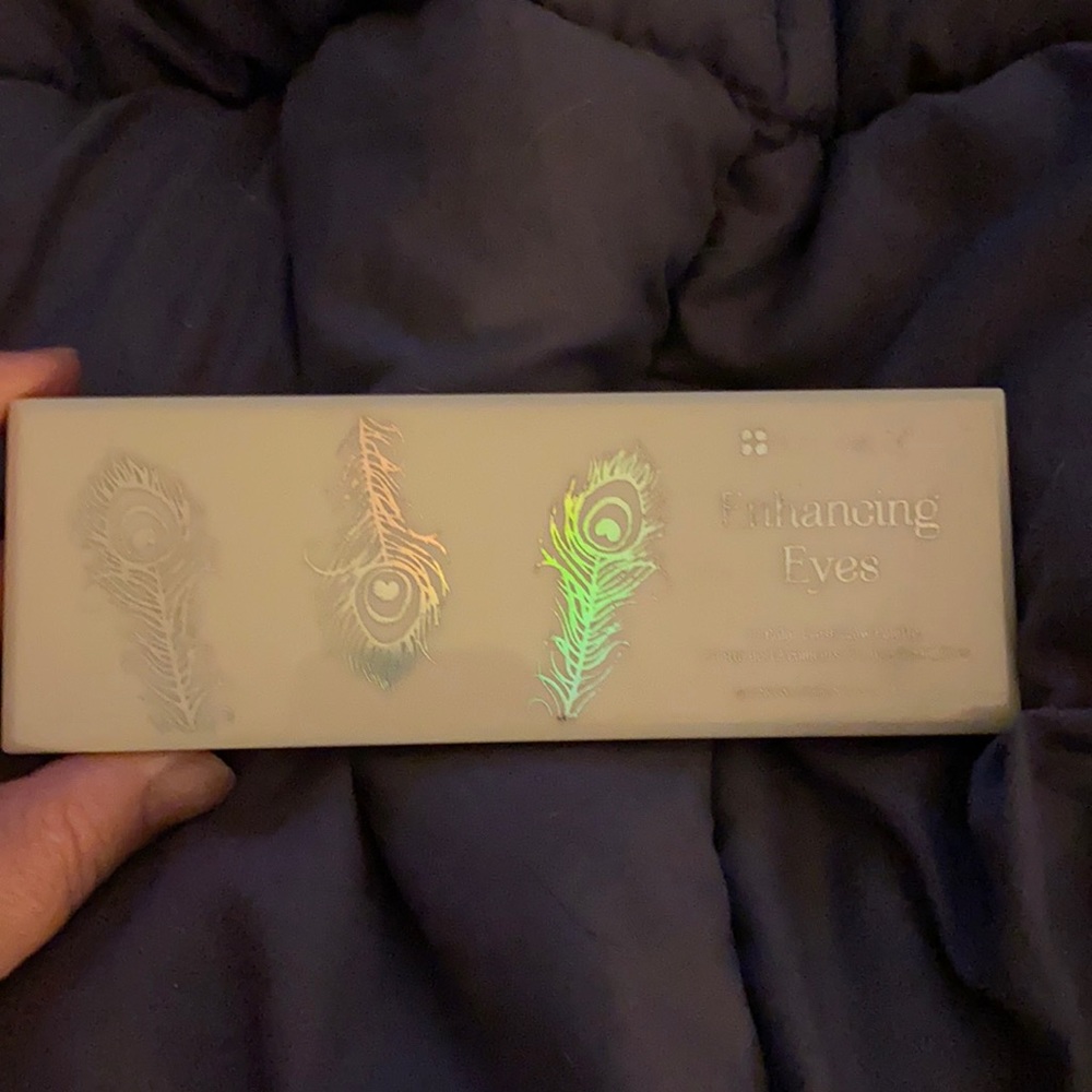 Bh cosmetics Enhancing eyes eyeshadow pallet